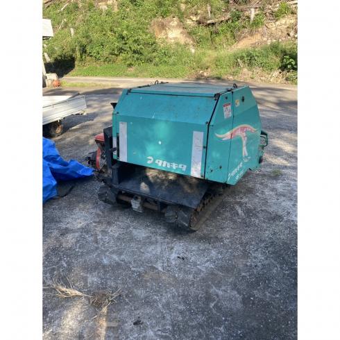 ロールベーラー SR-610 写真５