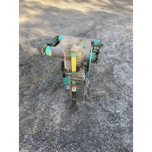 ミニラップマシン WM-500M 写真３