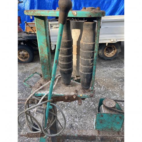 ミニラップマシン WM-500M 写真11