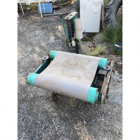 ミニラップマシン WM-500M 写真４