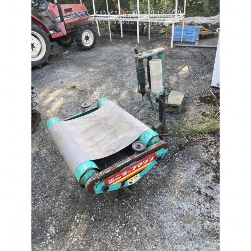 ミニラップマシン WM-500M 写真６