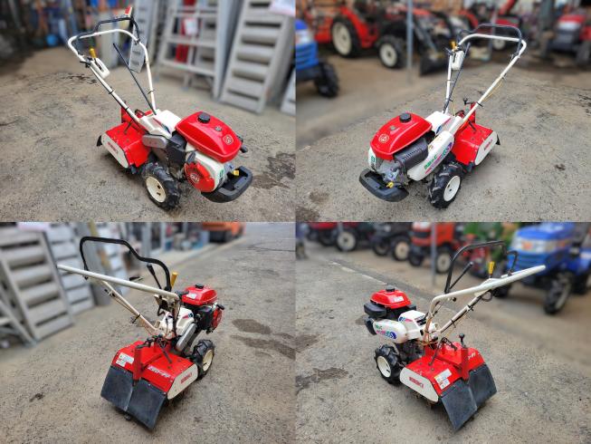 耕耘機 KCR63-SDU　岐阜 写真３