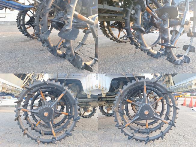 田植機 NP8D-LG58　上越◆ 写真５