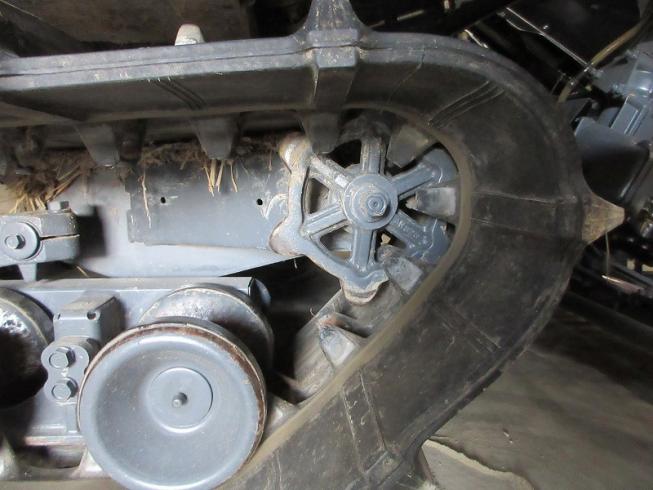 コンバイン ER320-GMW2 写真11