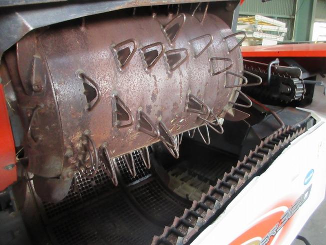 コンバイン ER320-GMW2 写真10