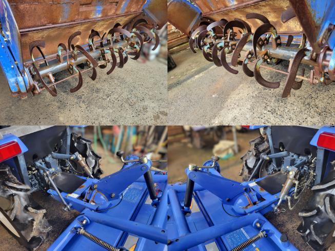 トラクター TM18-KXZ　岐阜 写真６