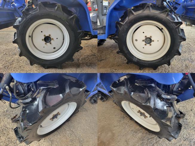 トラクター TM18-KXZ　岐阜 写真５