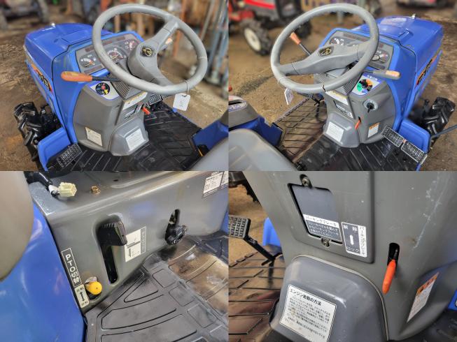 トラクター TM18-KXZ　岐阜 写真７