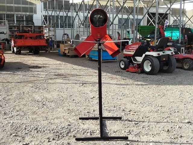 もみがら収集機 不明 写真４