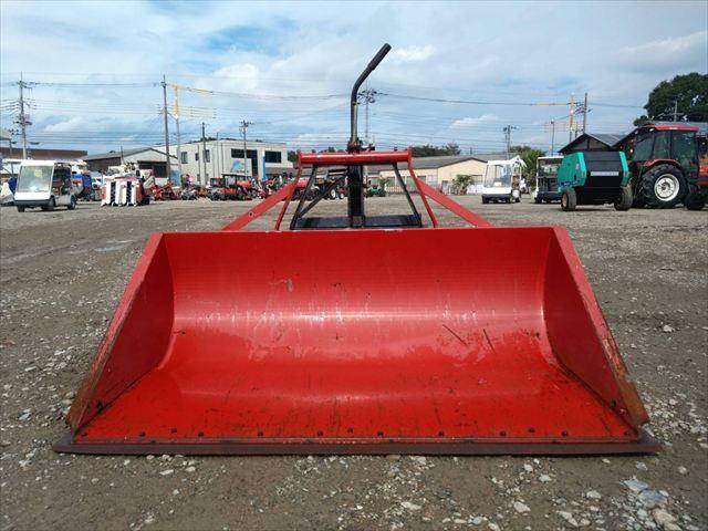 整地キャリア TS162 写真５