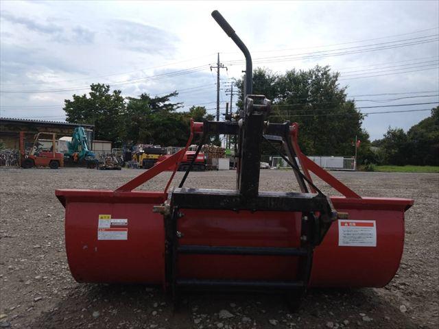 整地キャリア TS162 写真３