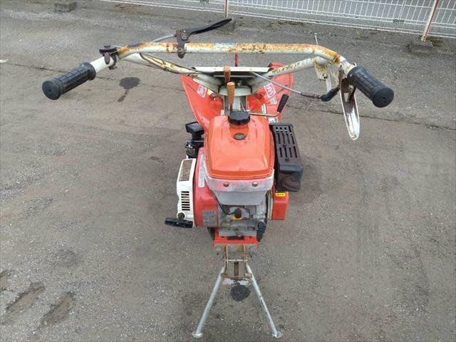 管理機 MV-70V 写真４