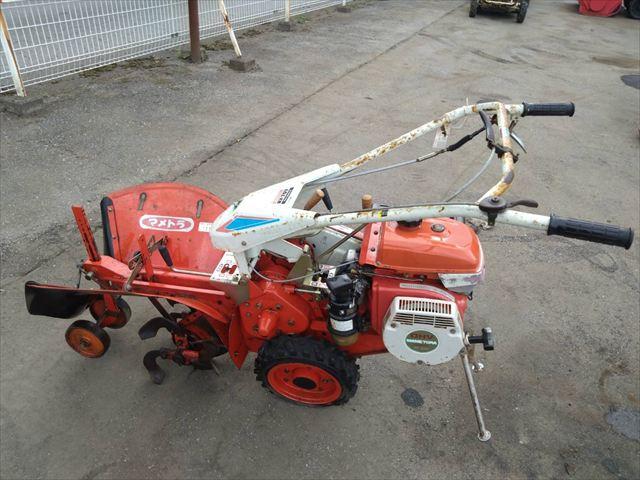 管理機 MV-70V 写真３