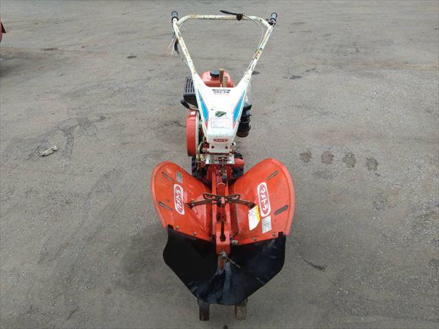 管理機 MV-70V 写真２