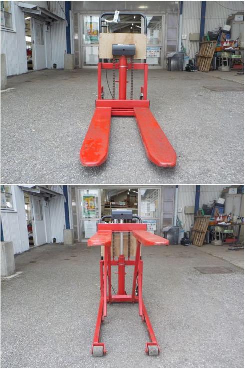 ハンドリフト LV50 写真５