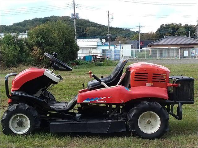 草刈機 RMK1600 写真４
