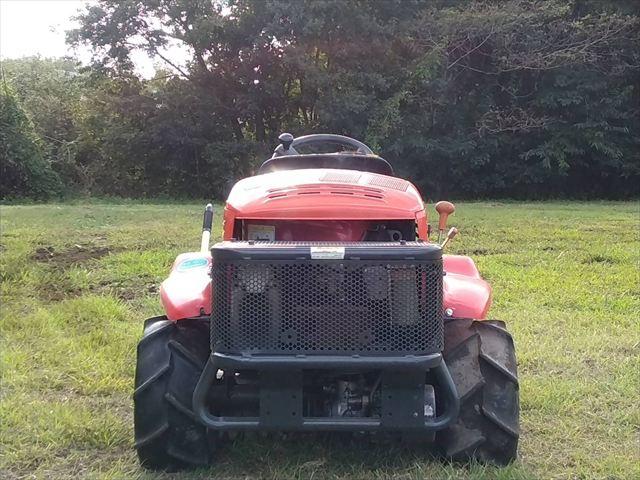 草刈機 RMK1600 写真３