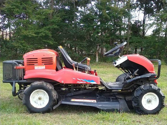 草刈機 RMK1600 写真２