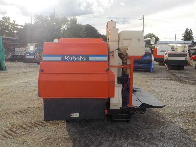 汎用コンバイン DC-1A 写真３