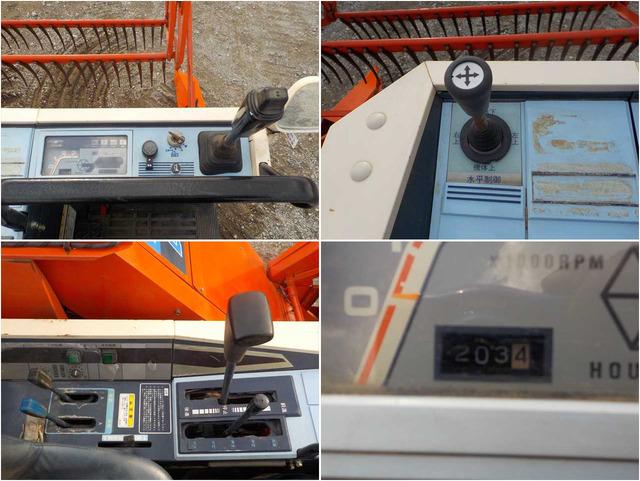 汎用コンバイン DC-1A 写真６