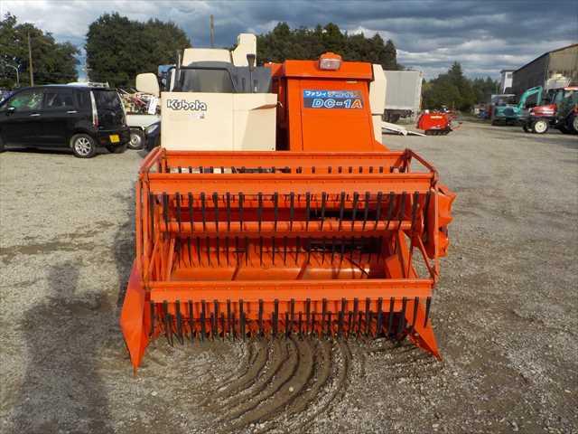 汎用コンバイン DC-1A 写真５