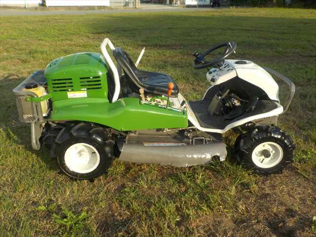 草刈機 RM980F 写真２