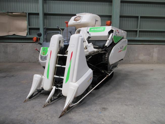 コンバイン  VMA211 写真２