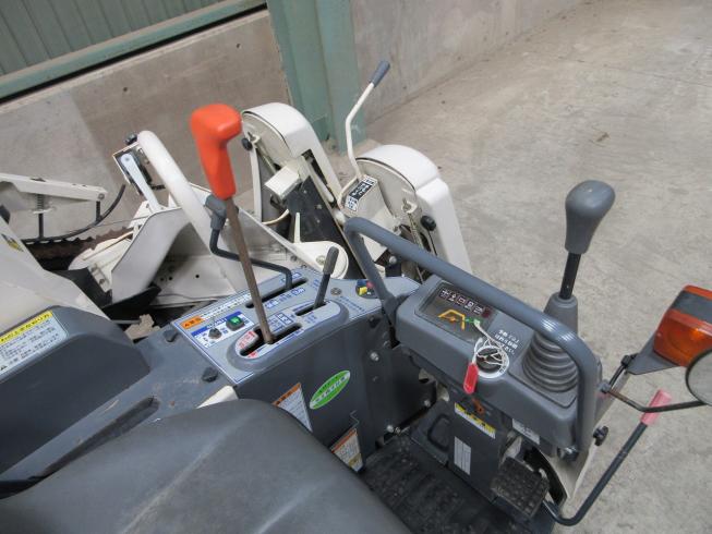 コンバイン  VMA211 写真６