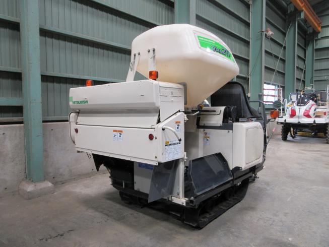 コンバイン  VMA211 写真４