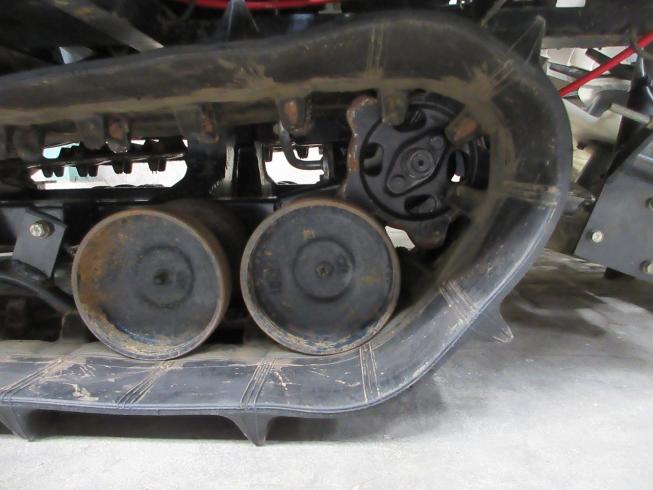 コンバイン  VMA211 写真12