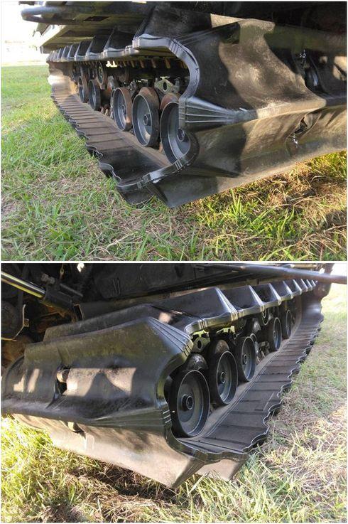 コンバイン AE447 写真８