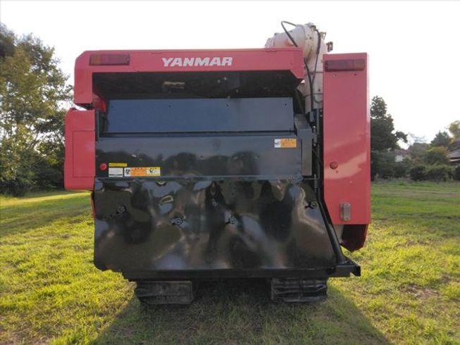 コンバイン AE447 写真３