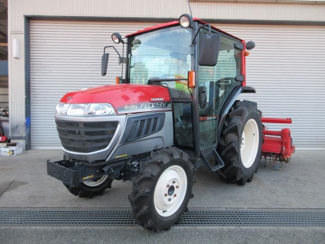 トラクター EF328V 写真２