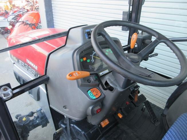 トラクター EF328V 写真７