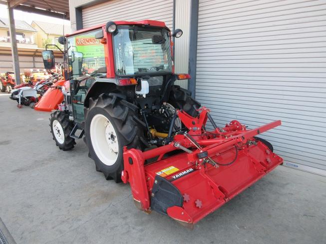 トラクター EF328V 写真５