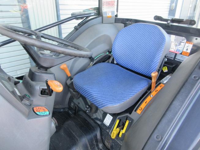 トラクター EF328V 写真８