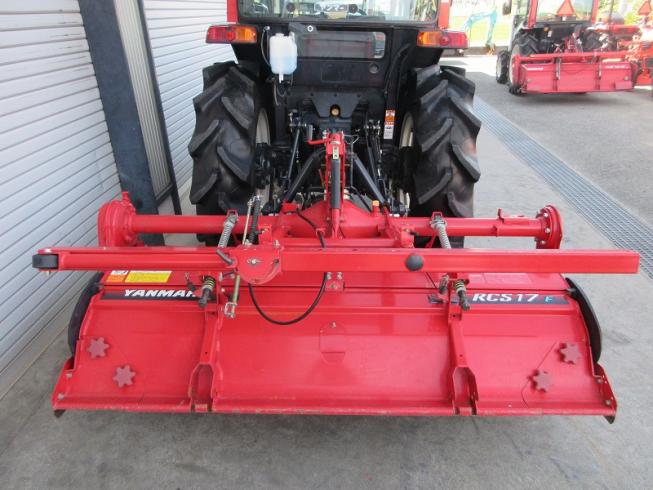 トラクター EF328V 写真10