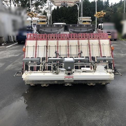 田植機 YR8D 写真10