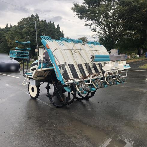 田植機 EP8D 写真６