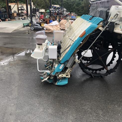 田植機 EP8D 写真４