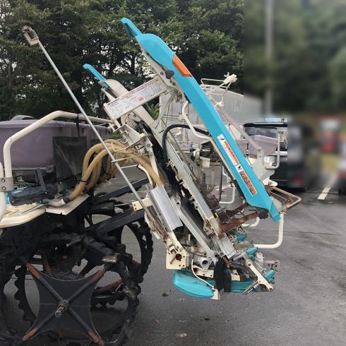 田植機 EP8D 写真５