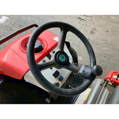 草刈機 RM980 写真６