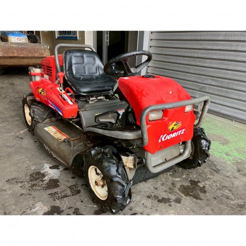 草刈機 RM980 写真２