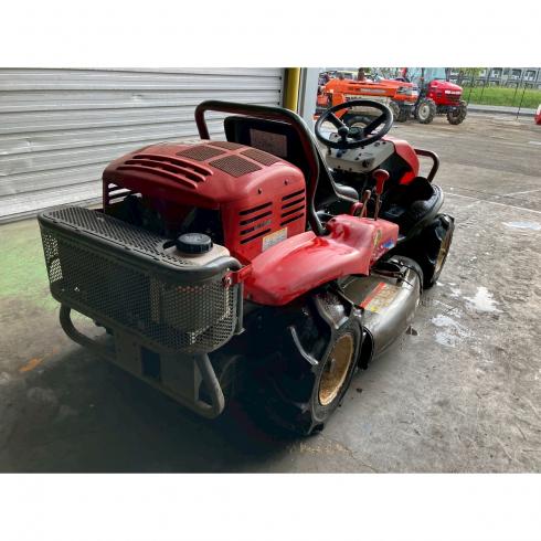 草刈機 RM980 写真３