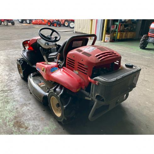 草刈機 RM980 写真４