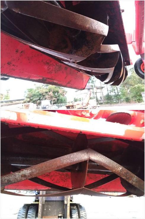 カルチウィダー RB-1400 写真６