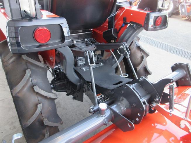 トラクター JB11XA 写真８
