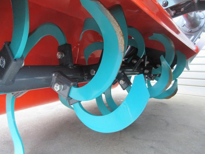 トラクター JB11XA 写真10