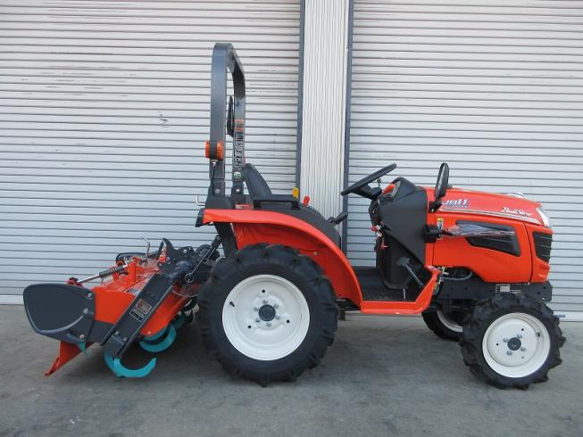 トラクター JB11XA 写真４