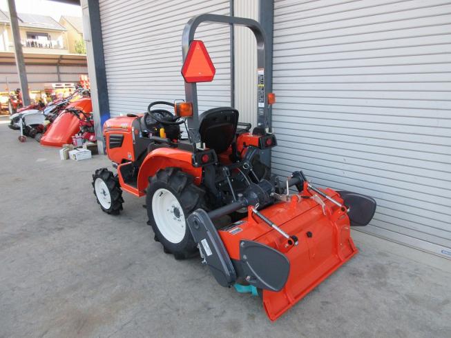 トラクター JB11XA 写真５